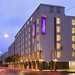 Aparthotel Citadines Arnulfpark, Monaco di Baviera