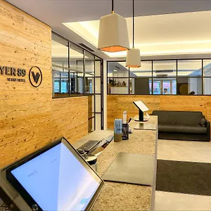 Bayer 89 Vi Vadi Múnich