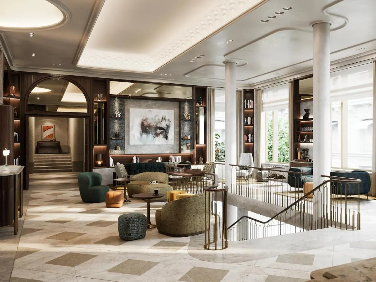 Rosewood Munich Hotel 5*,