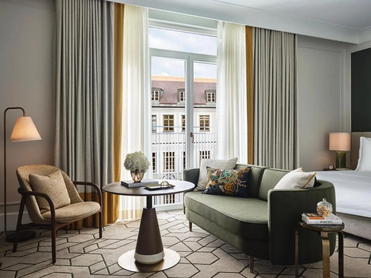 Rosewood Munich Hotel
