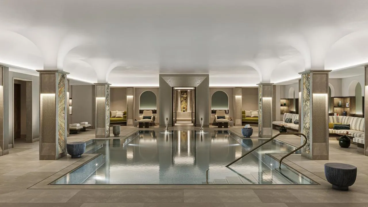 Rosewood Munich Hotel Germany