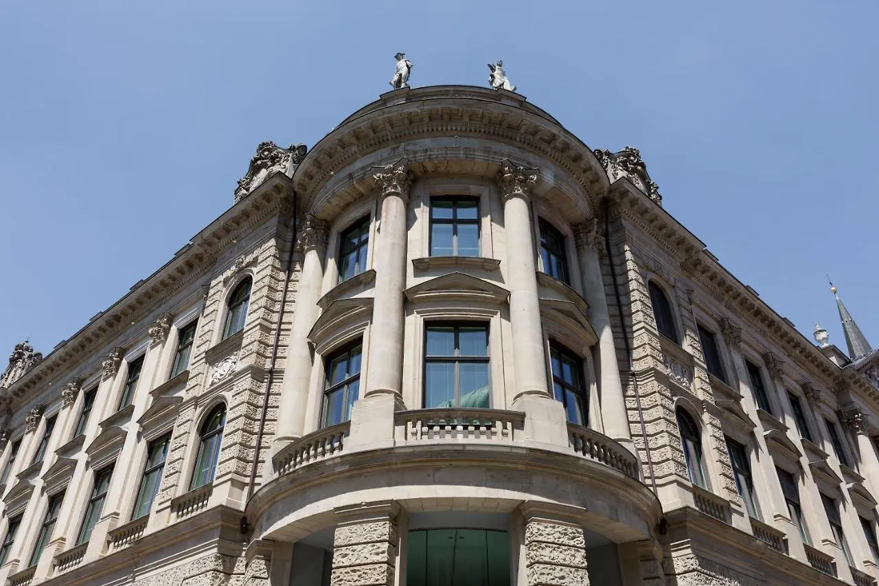 Rosewood Munich Hotel 5*,  Germany
