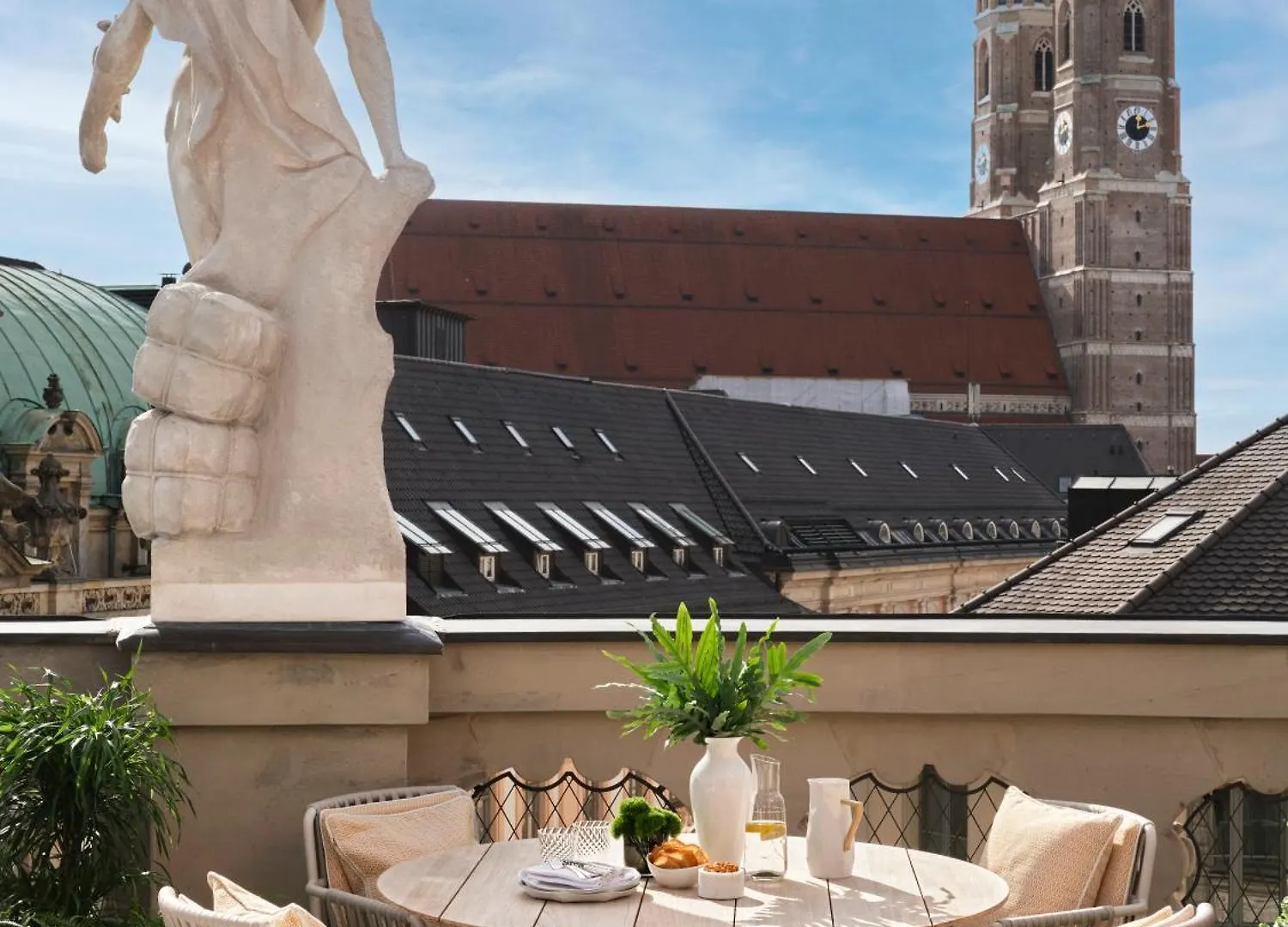 *****  Rosewood Munich Hotel Germany