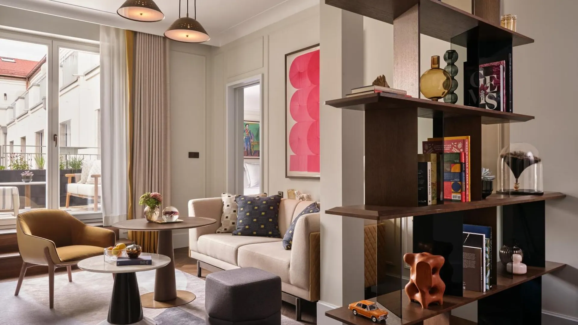 Rosewood Munich Hotel