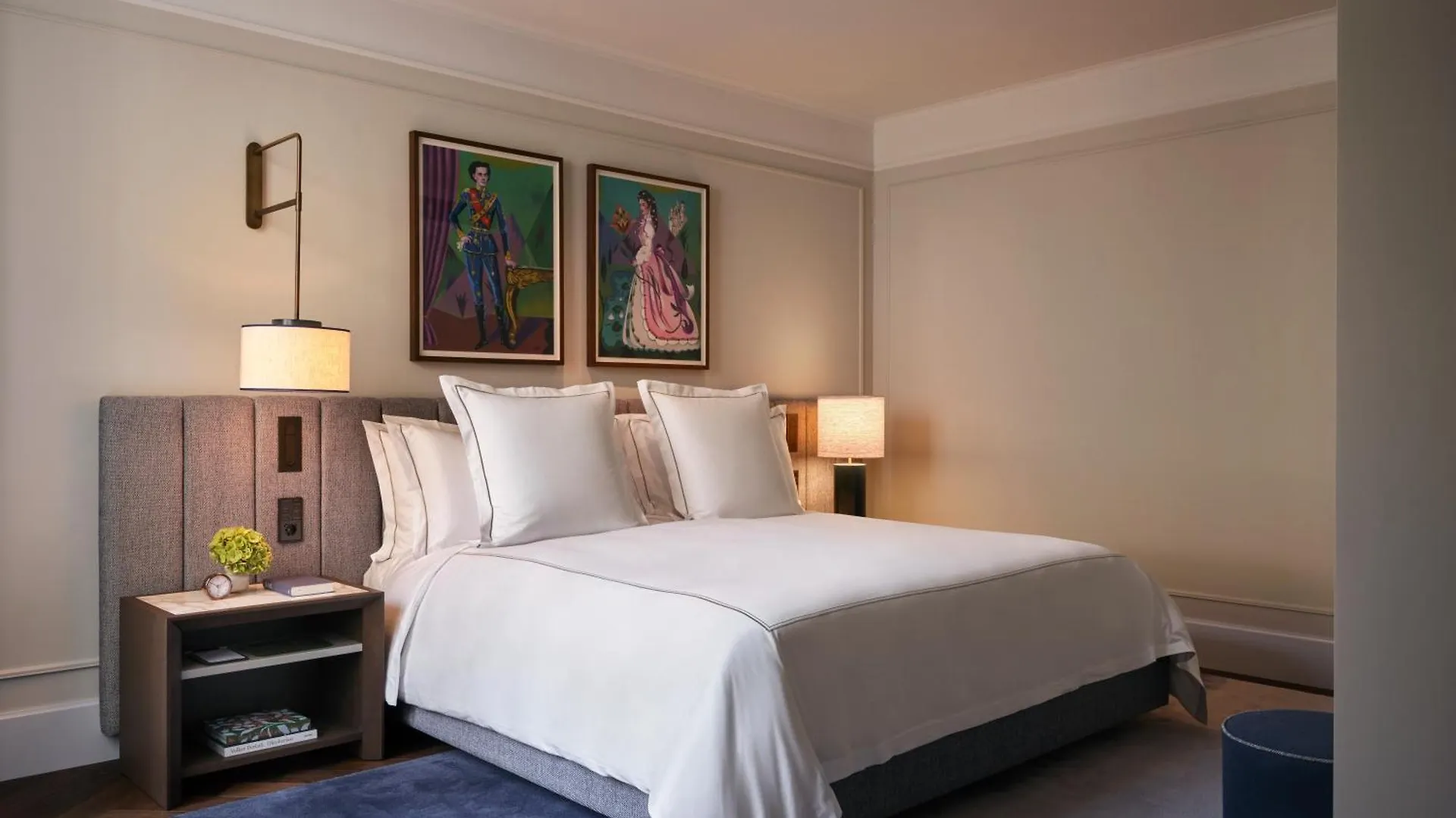 *****  Rosewood Munich Hotel Germany