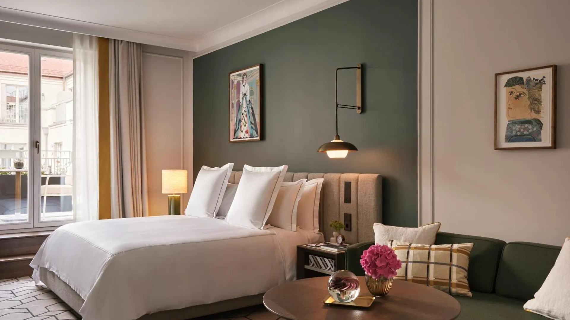 Rosewood Munich Hotel