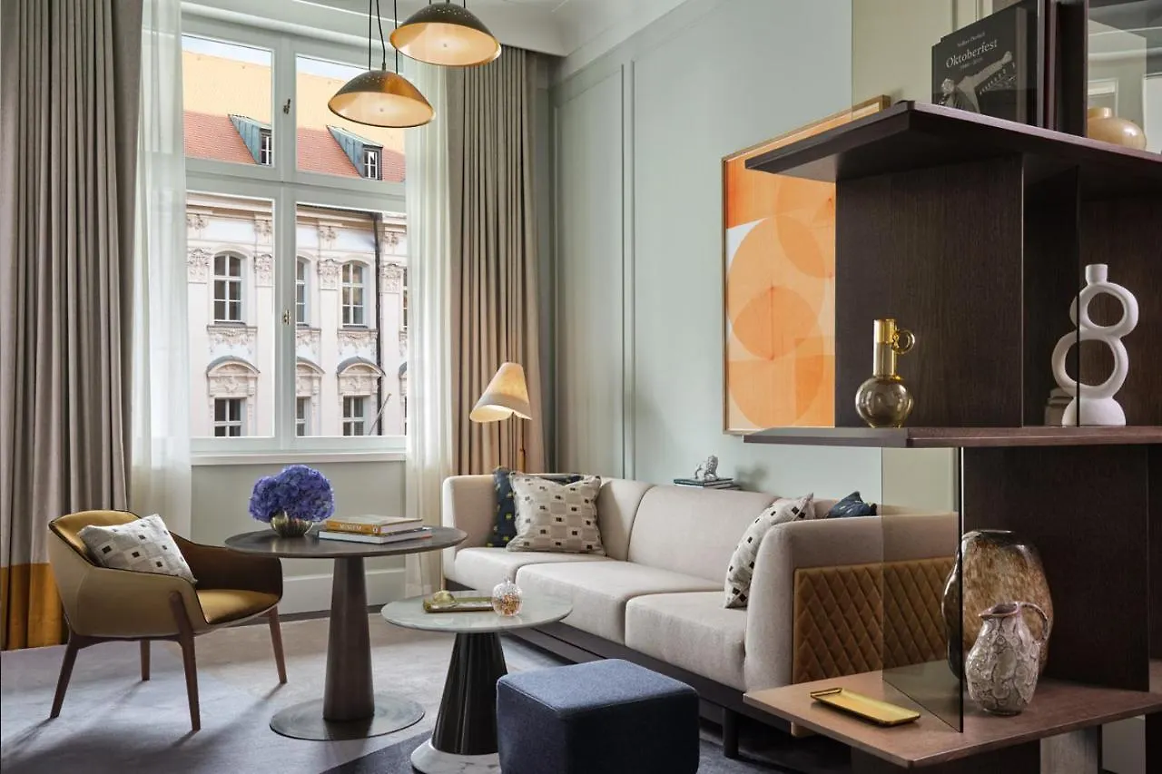 *****  Rosewood Munich Hotel Tyskland