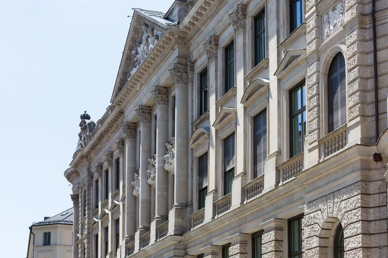 Rosewood Munich Hotel