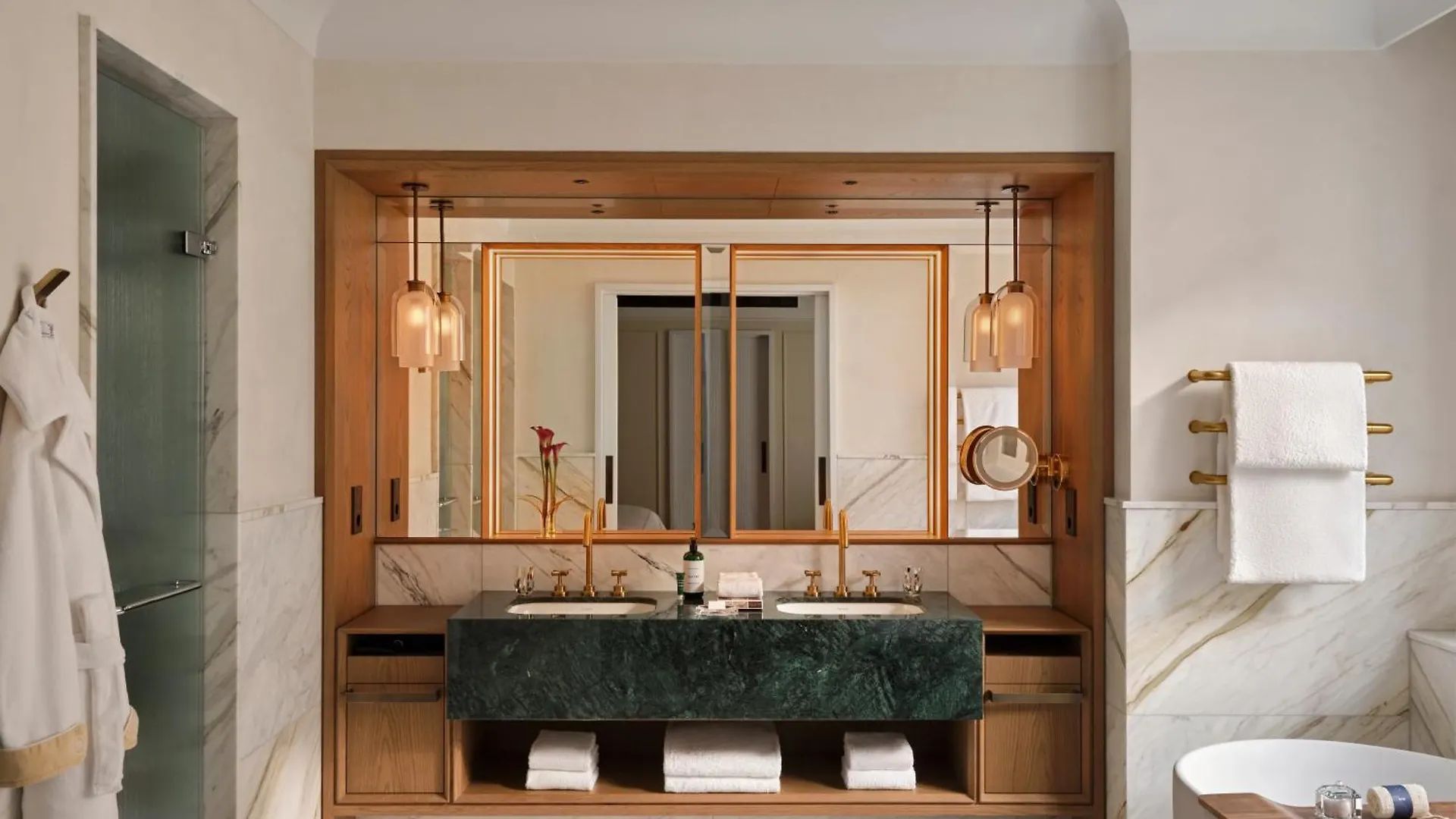 Rosewood Munich Hotel 5*,  Tyskland