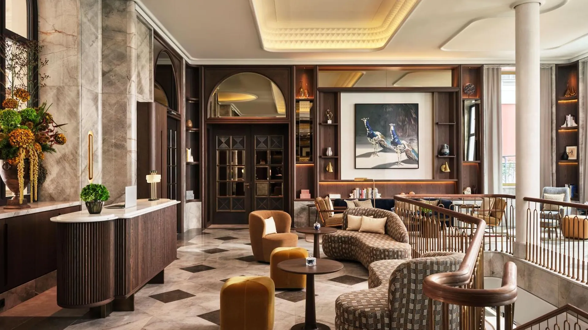 Rosewood Munich Hotel