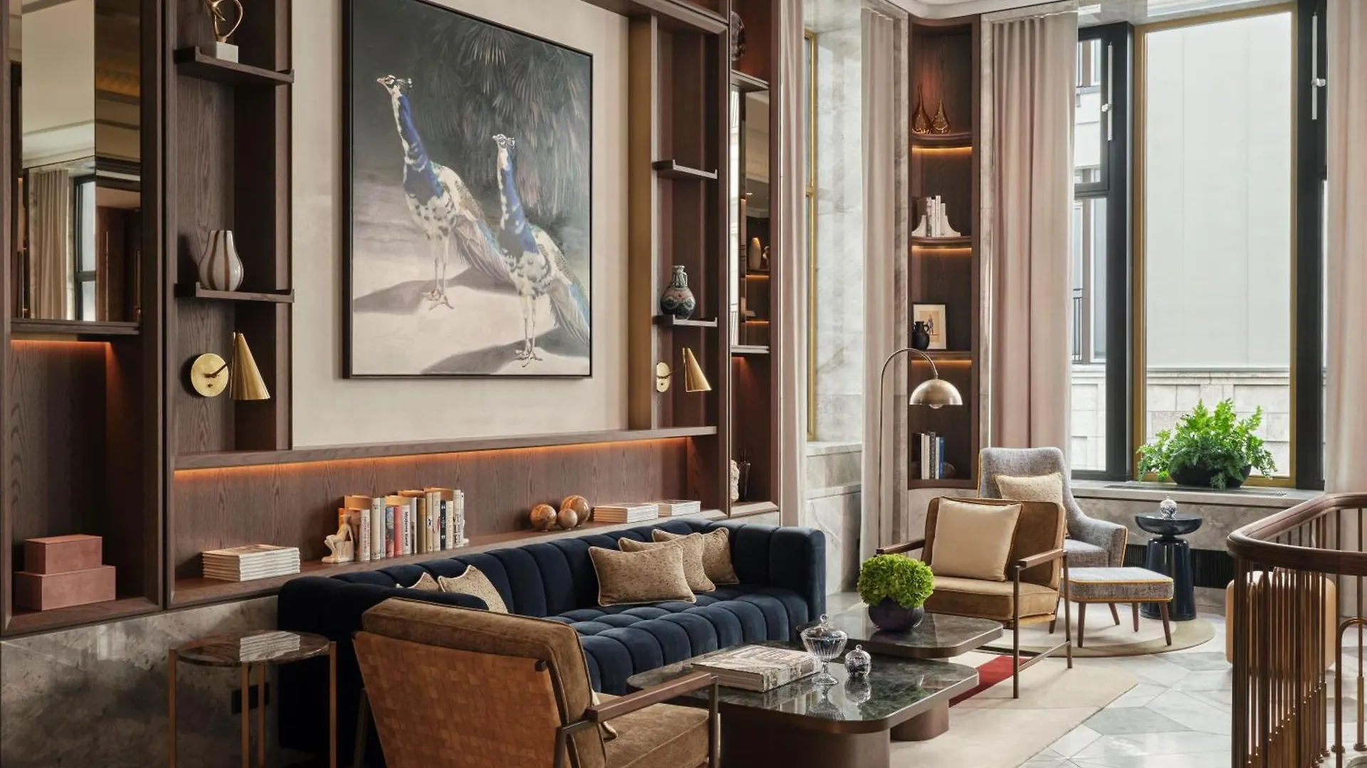 Rosewood Munich Hotel