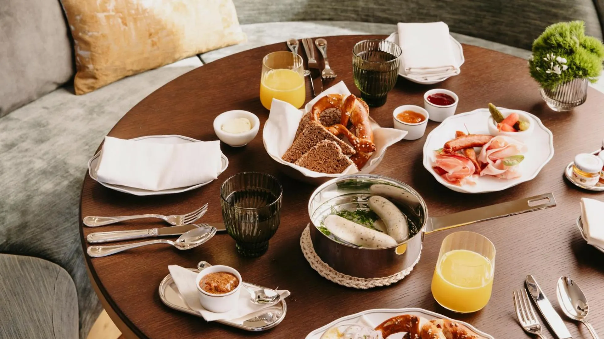 *****  Rosewood Munich Hotel Tyskland