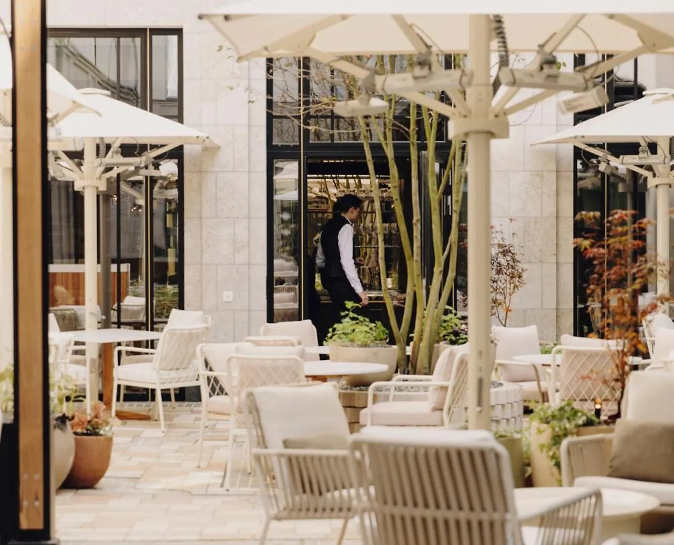 Rosewood Munich Hotel