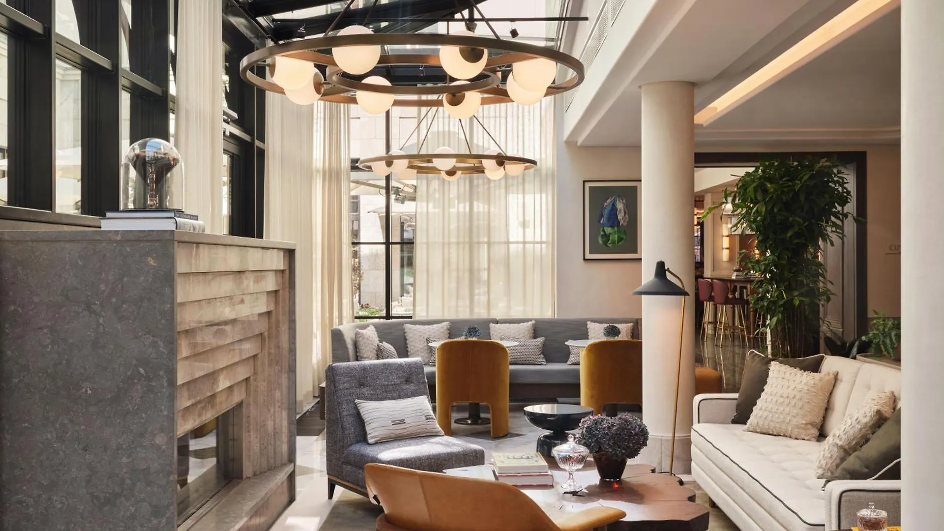 Rosewood Munich Hotel