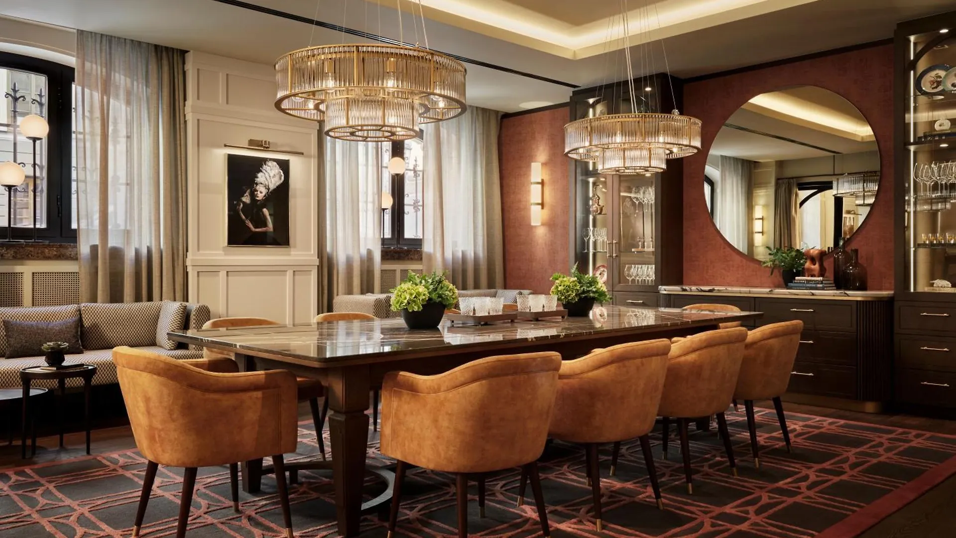 Rosewood Munich Hotel