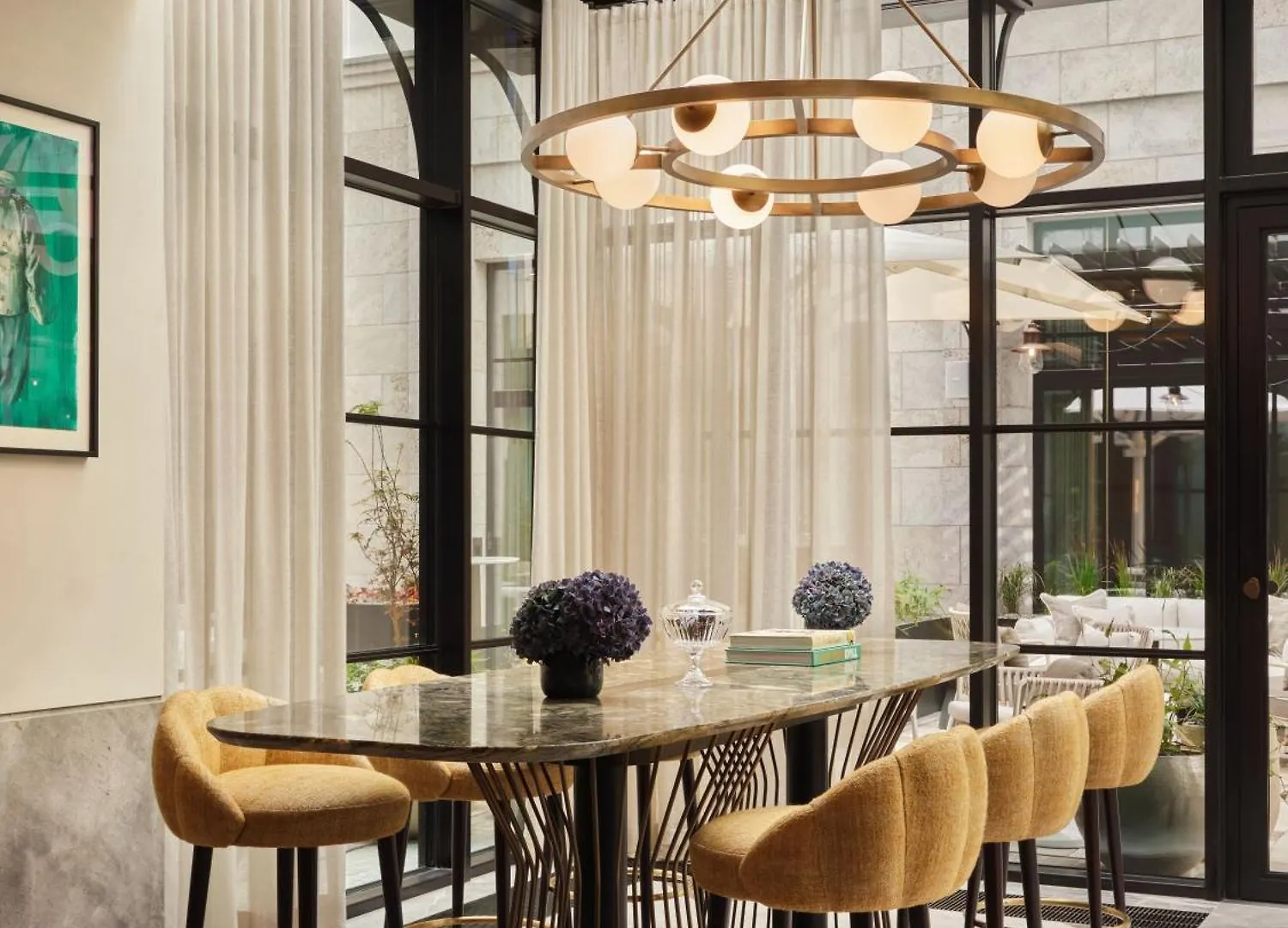 Rosewood Munich Hotel