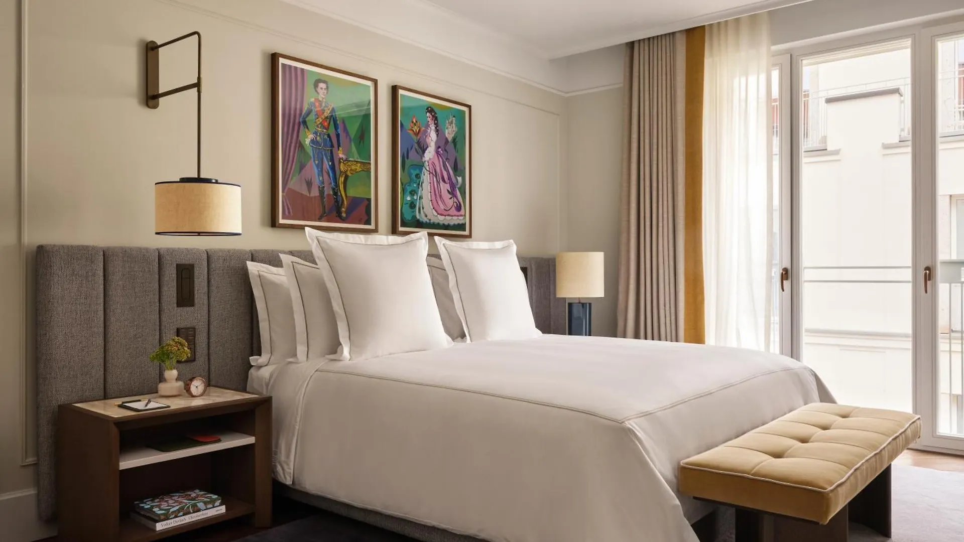 Rosewood Munich Hotel 5*,  Tyskland
