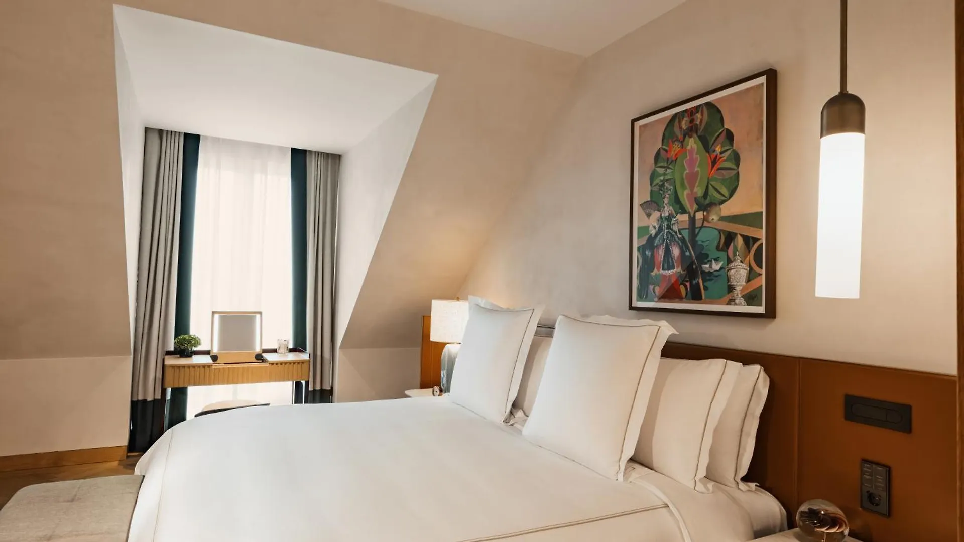 Rosewood Munich Hotel