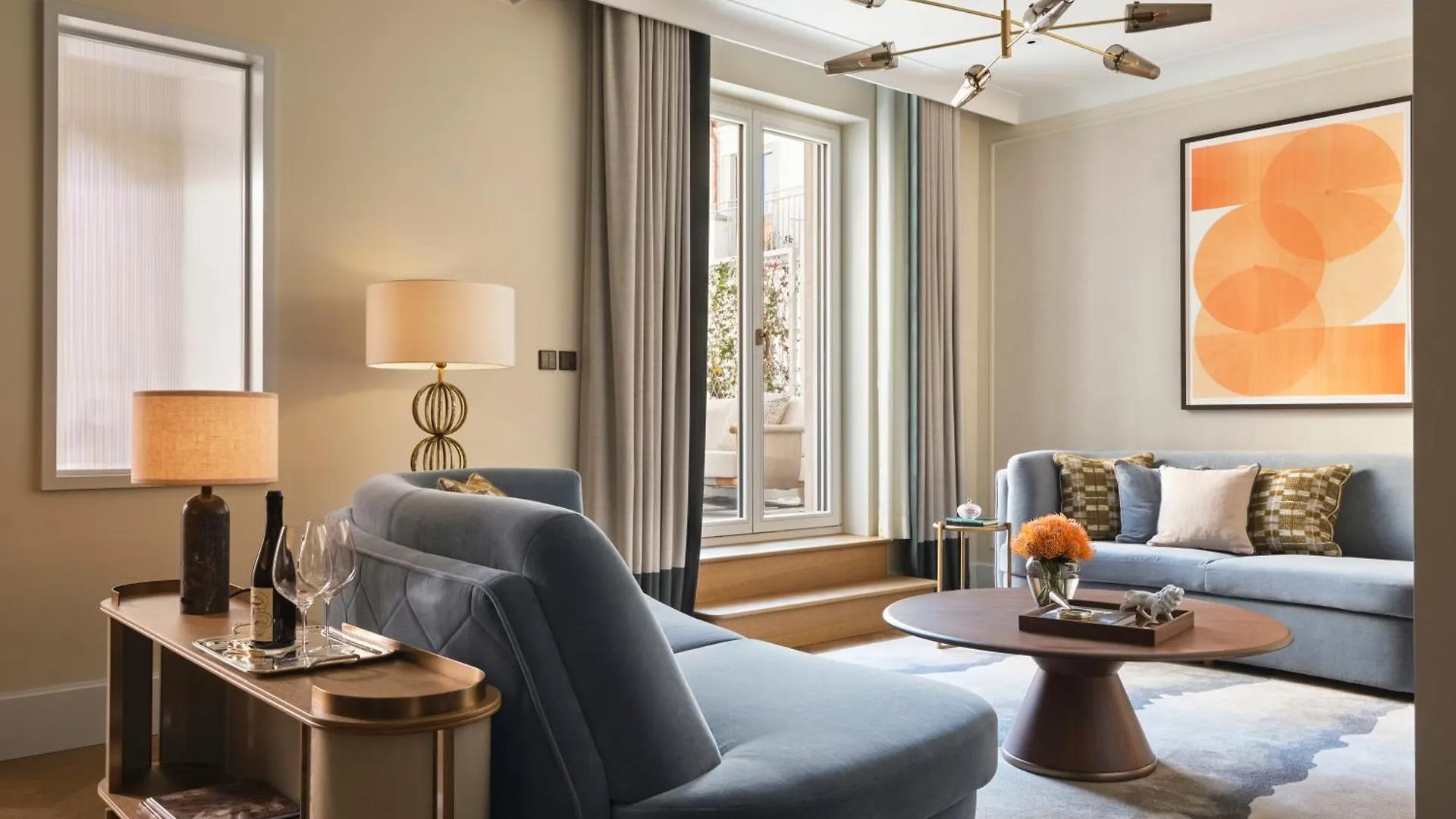 Rosewood Munich Hotel Tyskland